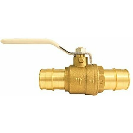 CONBRACO Ball Valves 3/4 In Brass EPXV34